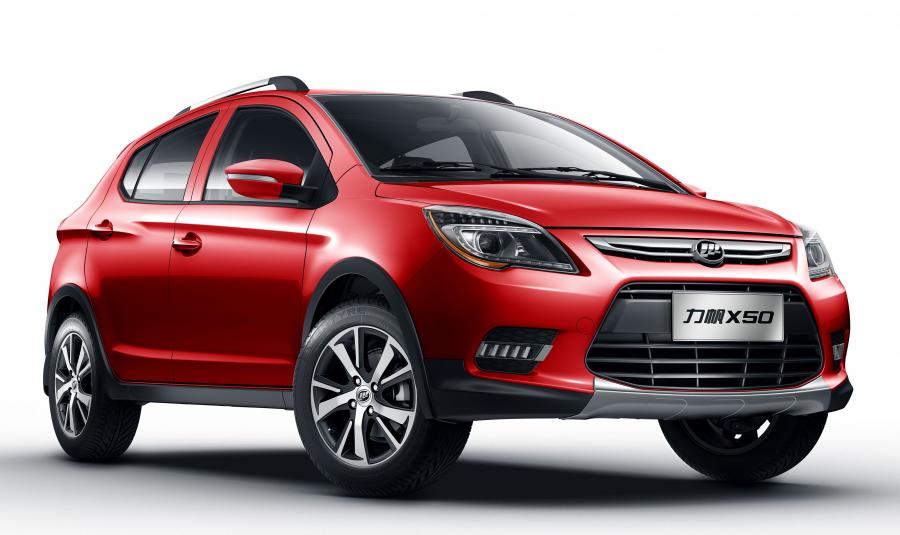Lifan X50 '2014